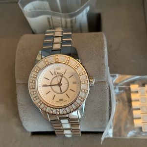 Dior Christal ladies watch CD1121